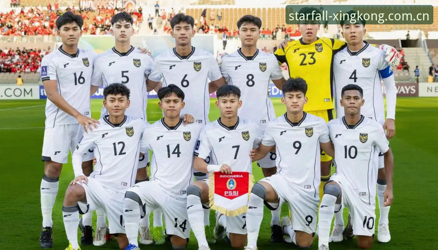 U17世界杯抽签详解：中国男女足分组形势与星空体育平台观赛指南